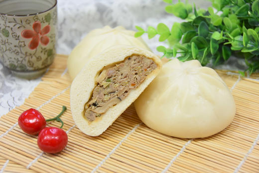 肉包子 商品图0