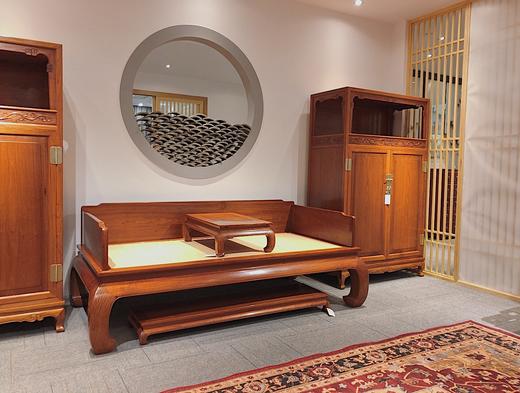 红桥红 家具严选  缅甸花梨(大果紫檀）  【客厅系列】 商品图4