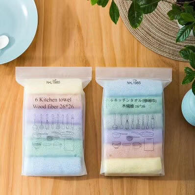 厨房洗碗巾 商品图2