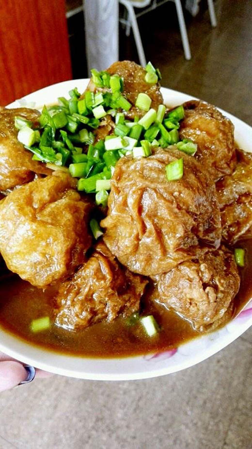 李太秘制油面筋塞肉12个装（生） 商品图0