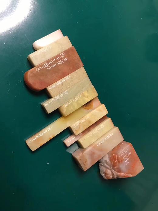 【拓片工具】手工定制刻章 商品图4