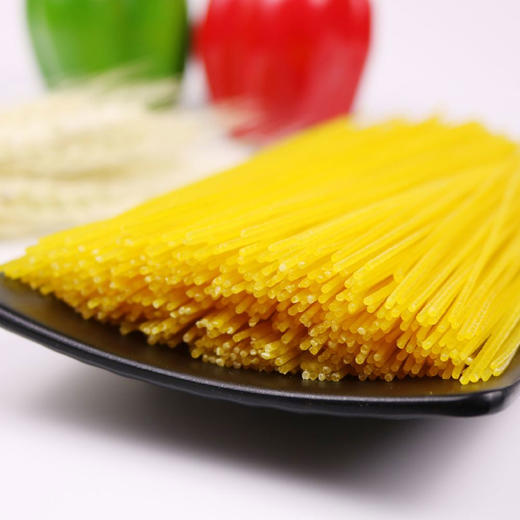 雁门清高玉米面条200g*5 杂粮面凉拌面速食面冷面麻辣烫面火锅面 商品图3