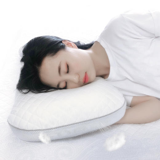 一人一枕 乳胶芝士条枕 商品图4