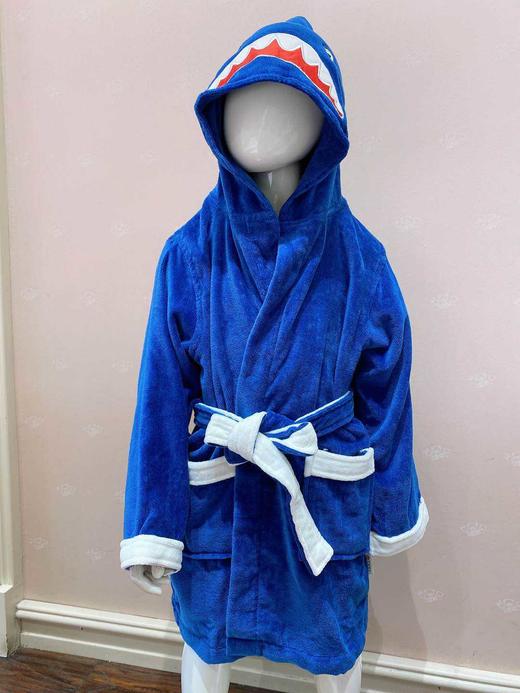 KTWB078 鲨鱼浴衣 商品图1