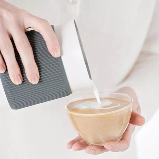 操作极简的高颜值七次方花式咖啡机pro 商品图3