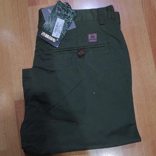 下男休闲中裤8597 商品图0