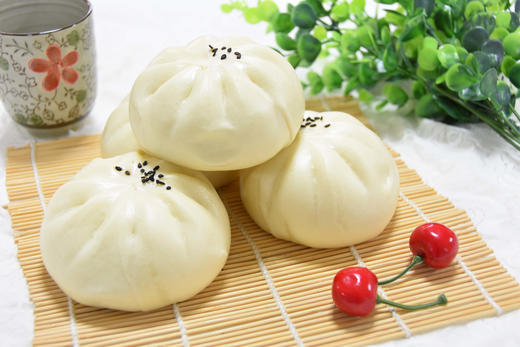 素包子 商品图1