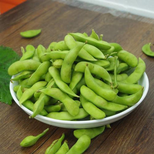 精选毛豆1000g 商品图0