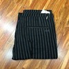 男竖条休闲长裤H008 商品缩略图0