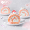 【春日限定·樱花蛋糕卷】口感柔软湿润，轻盈顺滑，入口即化（9人助力） 商品缩略图3
