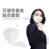KN95 防护口罩4层防护5只/包 包邮速发 商品缩略图7