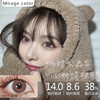 Mirage Color品牌-宝石粉巧 0/125/700-800度缺 商品缩略图0