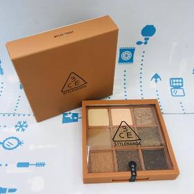 韩国3CE眼影plot twist（396791）