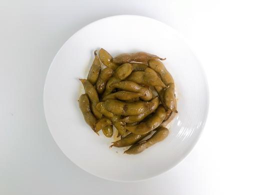 卤味毛豆 商品图0