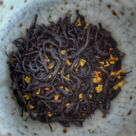 【预售】隐茶叙 桂香隐红