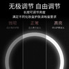 化妆镜台式带灯LED化妆补光梳妆少女宿舍网红随身便携ins公主镜 商品缩略图6