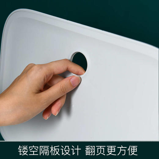 【日系简约 三合一内衣收纳盒】多功能学生宿舍文胸内裤袜子收纳盒 商品图7