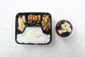 潮汕卤肉饭套餐（小份）