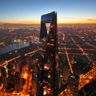 【限时预售】（买一送一）上海环球金融中心门票登透明观光厅俯瞰东方明珠 商品图1