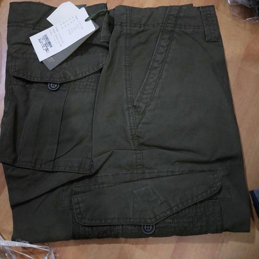 男休闲长裤6811 商品图1