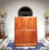 红桥红  家具严选  缅甸花梨(大果紫檀）  【收纳柜】 商品缩略图8