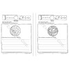 Evan-Moor Exploring Space Words For Kids Series Grades 1-3 探索宇宙 小小科学工坊系列 一到三年级 美国加州教辅 商品缩略图1