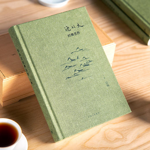 《沈从文经典名作》| 民国首版文本，汪曾祺等27位名家学者首次合作解读 商品图2