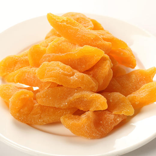 黄金水蜜桃果脯   网红零嘴   宁波特产伴手礼 商品图1