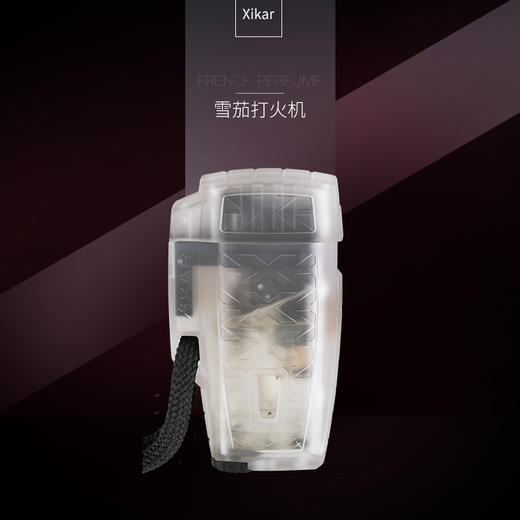 美国Xikar Stratosphere High Altitude Lighters西卡雪茄打火机520 商品图0
