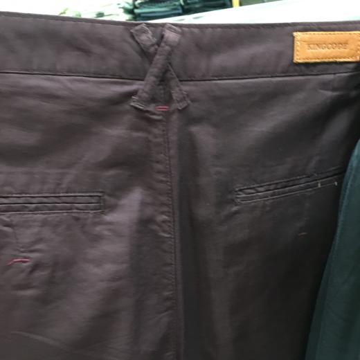 男休闲长裤A636 商品图1