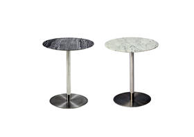 Bell 圆几  | 台面大理石、石英石可选，详询客服