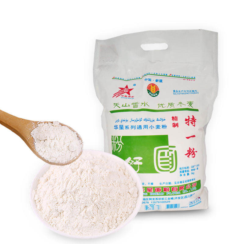 新疆面粉10斤
