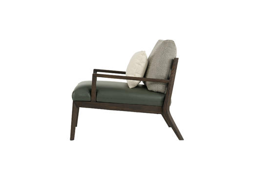 Ponti 休闲椅  | 皮布面料可选，详询客服 商品图2