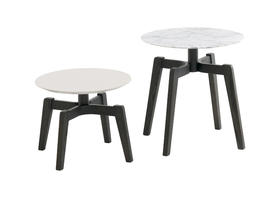 Baul 圆几   | 台面、底架、材质、漆色可选，详询客服