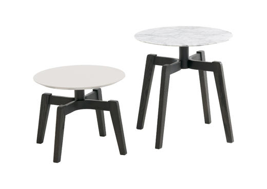 Baul 圆几   | 台面、底架、材质、漆色可选，详询客服 商品图0