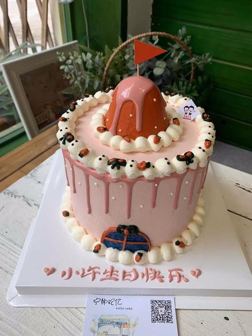 复古款 ins 粉色系 下单前请仔细阅读商品详情 如需增加或修改文字 请下单备注  商品图1