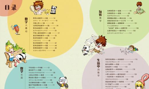 《科学超有趣》（全8册） 6-12岁科学科普书，含1000多个知识点词条 商品图5
