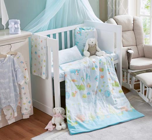 KTT5463 海洋派对（医用级纱布款） 商品图1