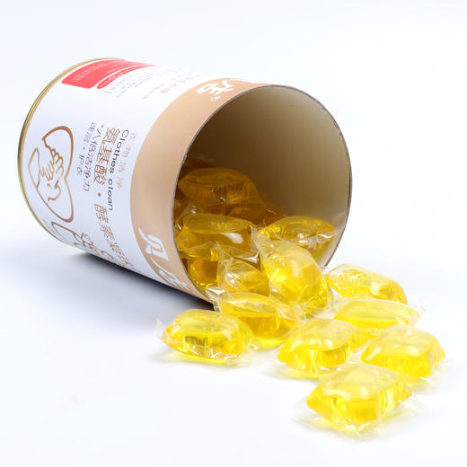 贝店 氨基酸.酵素 洗衣凝珠 商品图4