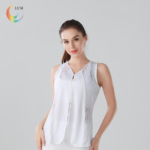 露檬2020春夏款瑜伽背心29702 商品图2