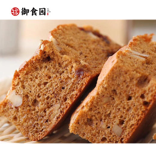 御食园工厂店现烤核桃枣糕！仅限北京地区（延庆、门头沟及偏远地区除外） 商品图1