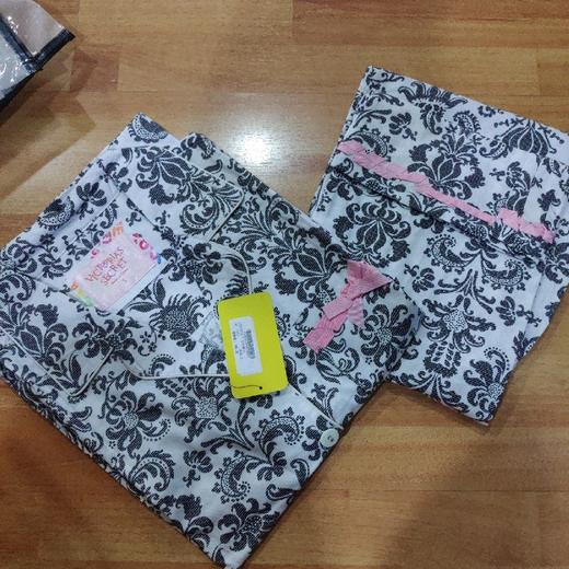 毛布睡衣 商品图12
