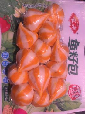 苏食安井鱼籽包240克/袋【0510】