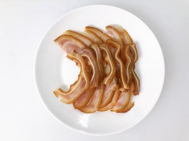 卤味猪耳