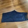下男牛仔中裤6802 商品缩略图0