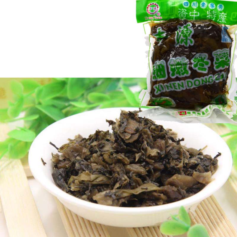 丰源细嫩冬菜160g