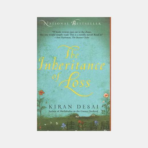 Inheritance of Loss 继承失落的人 商品图0