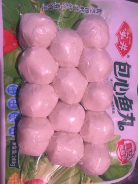 苏食安井包心鱼丸240克/袋【0510】