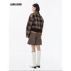 FFIXXED STUDIOS 直身款双排扣罗纹下摆短夹克外套女AW19-WJ03 商品缩略图3