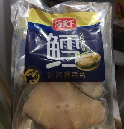 芜湖苏食海天下深海鳕鱼片300克/袋 商品图0